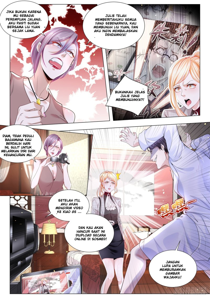 Shen Hao’s Heavenly Fall System Chapter 287 halaman 6