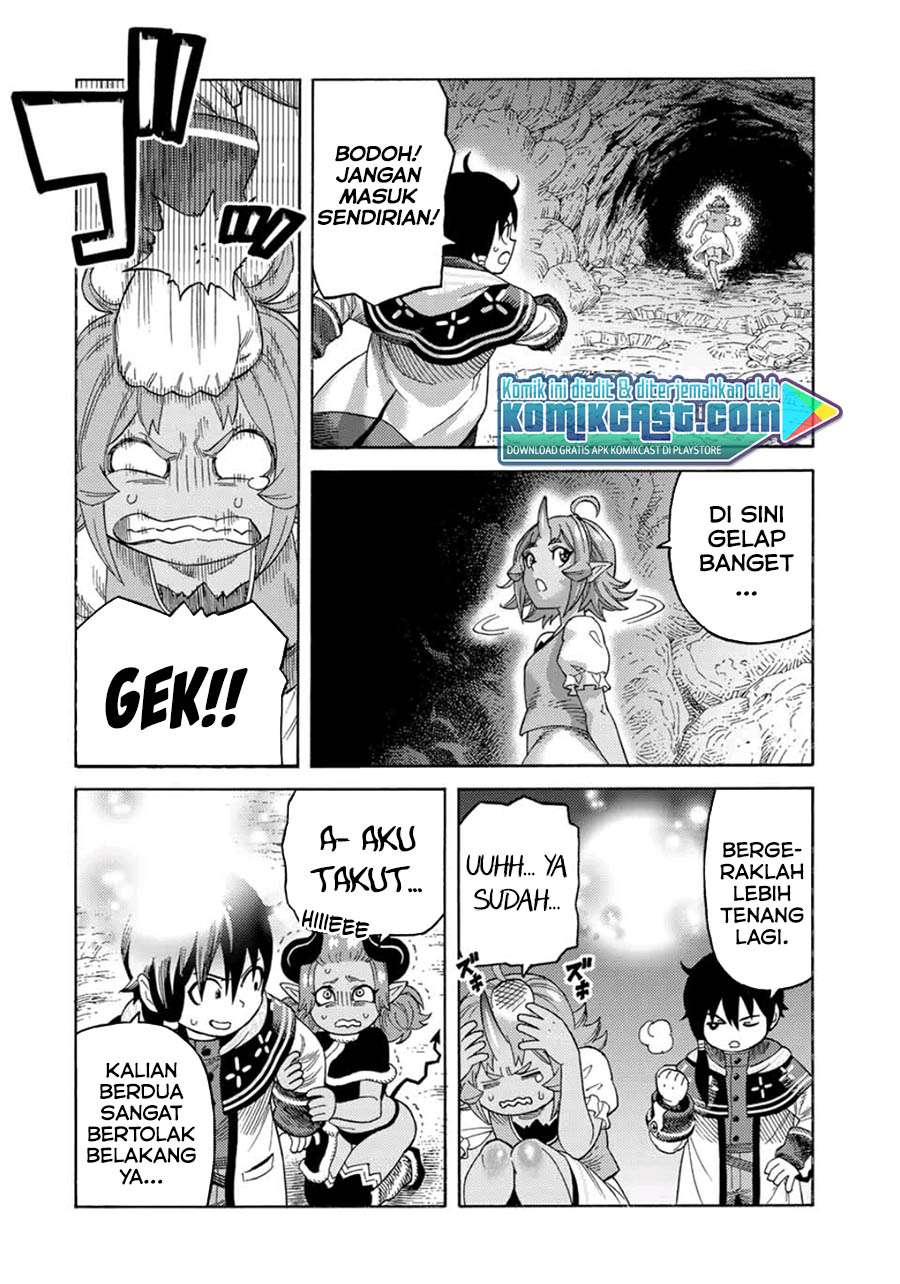 Suterareta Tensei Kenja ~Mamono no Mori de Saikyou no dai ma Teikoku o Tsukuriageru~ Chapter 47 Gambar 6