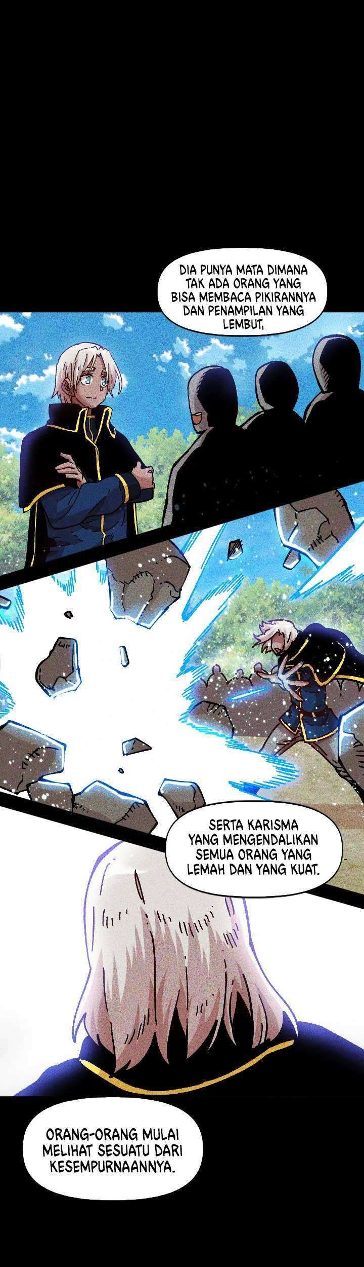 Slave B Chapter 68 halaman 16