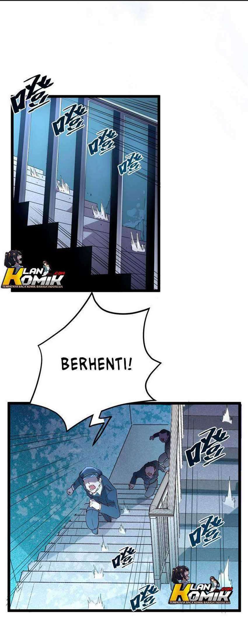 Rise From The Rubble Chapter 14 halaman 10