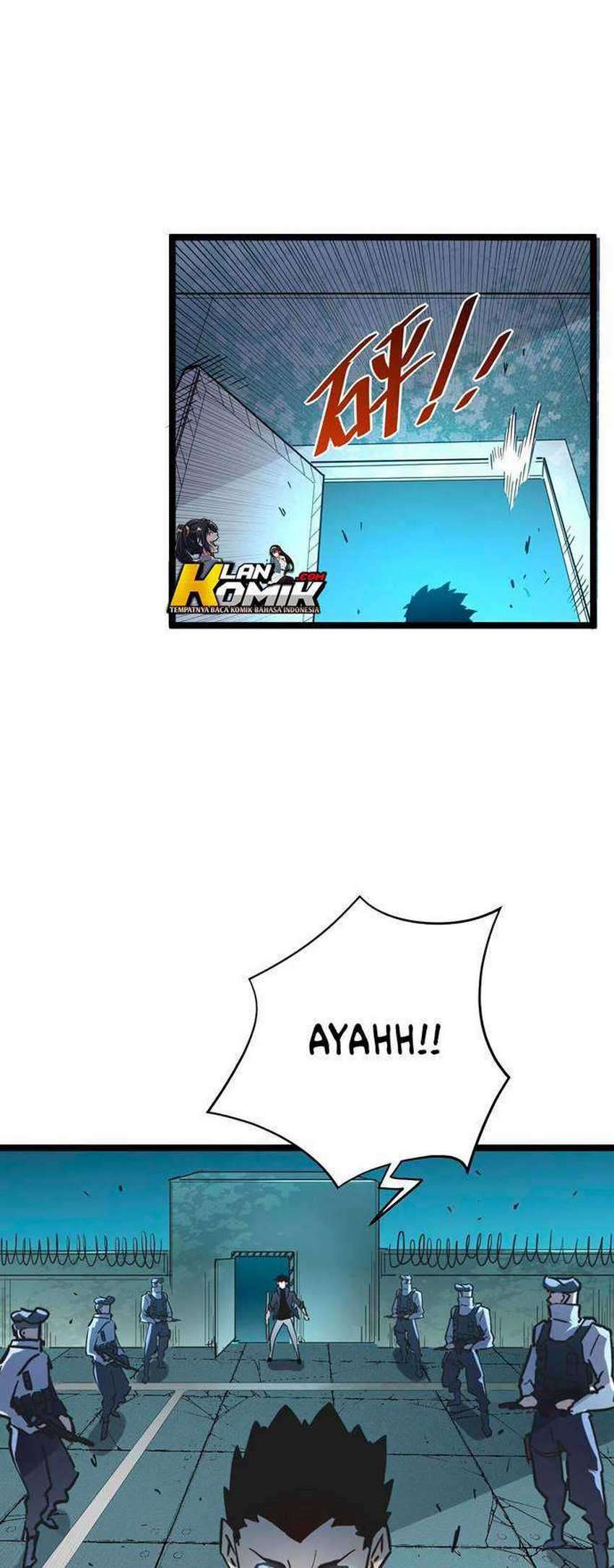 Rise From The Rubble Chapter 14 halaman 11