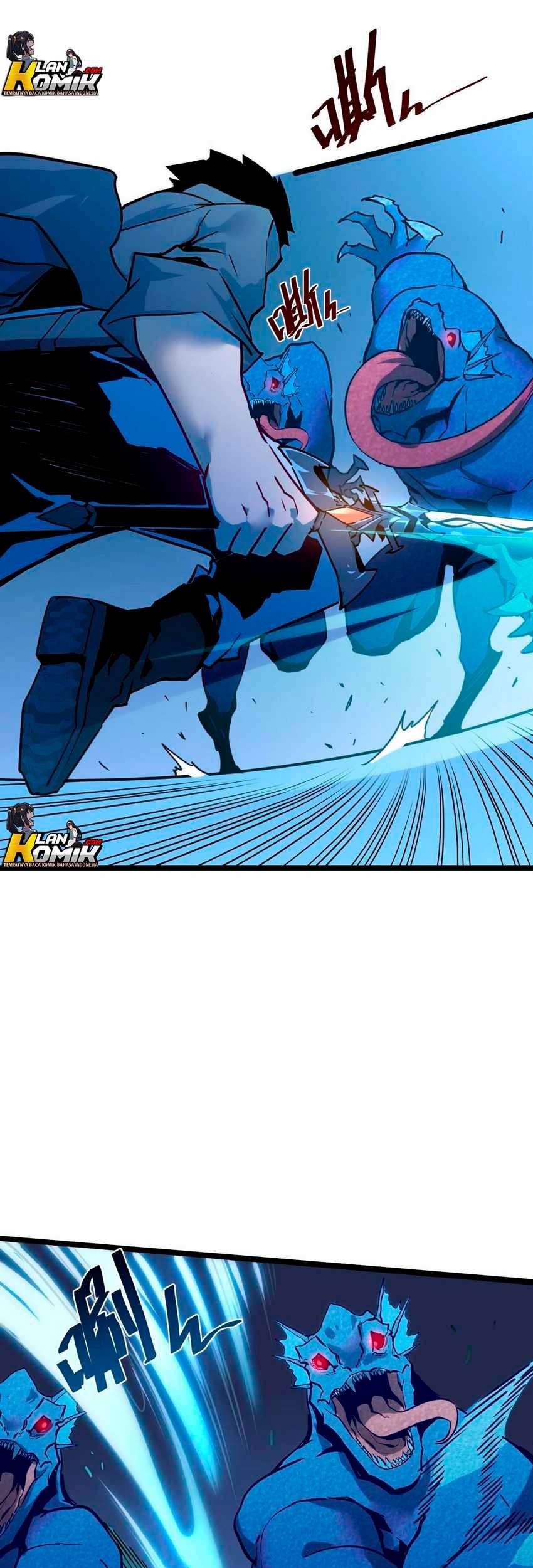 Rise From The Rubble Chapter 9 halaman 10