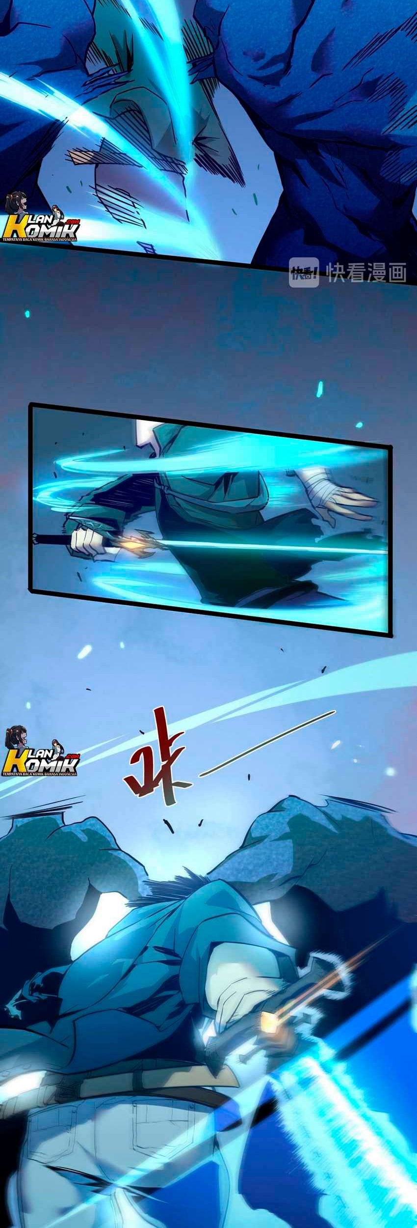 Rise From The Rubble Chapter 9 halaman 11
