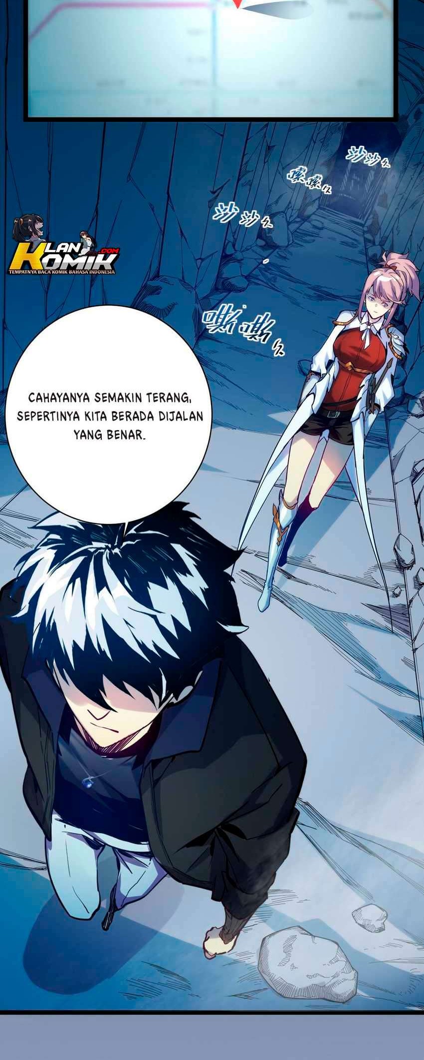 Rise From The Rubble Chapter 4 halaman 9