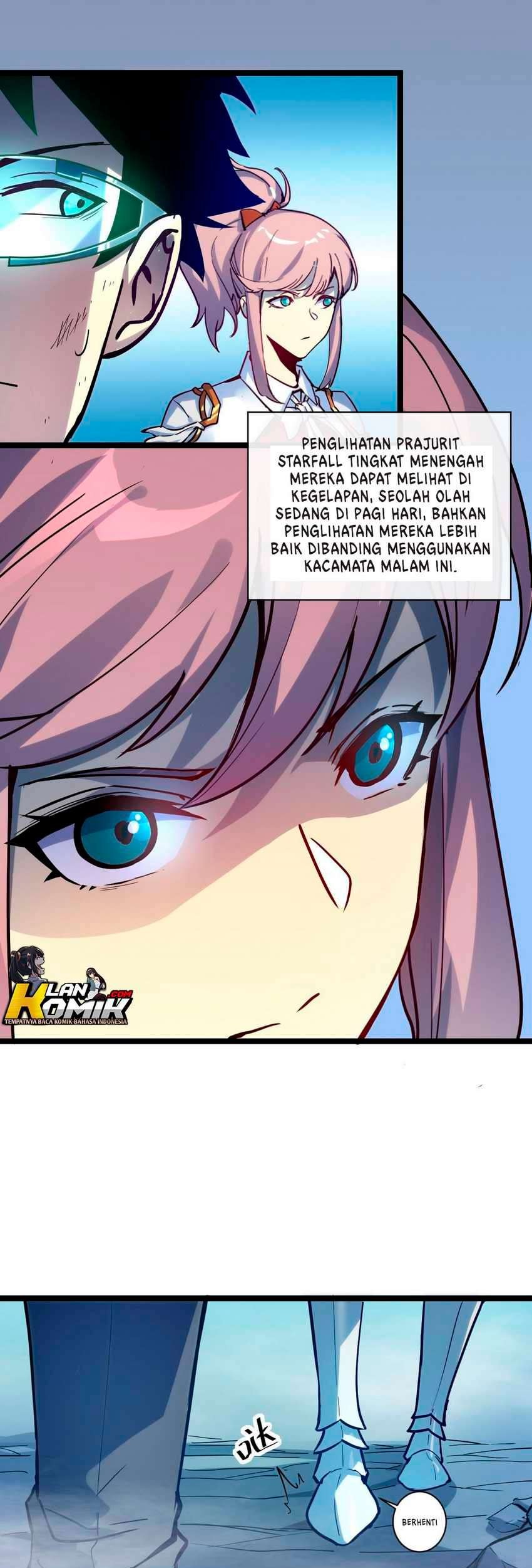 Rise From The Rubble Chapter 4 halaman 10