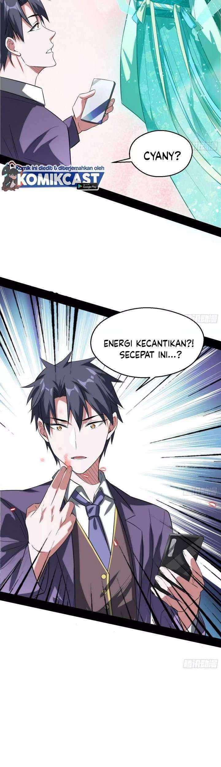 I’m An Evil God Chapter 97 halaman 10