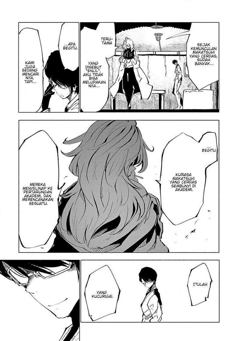 Kemono Giga Chapter 49 Gambar 6