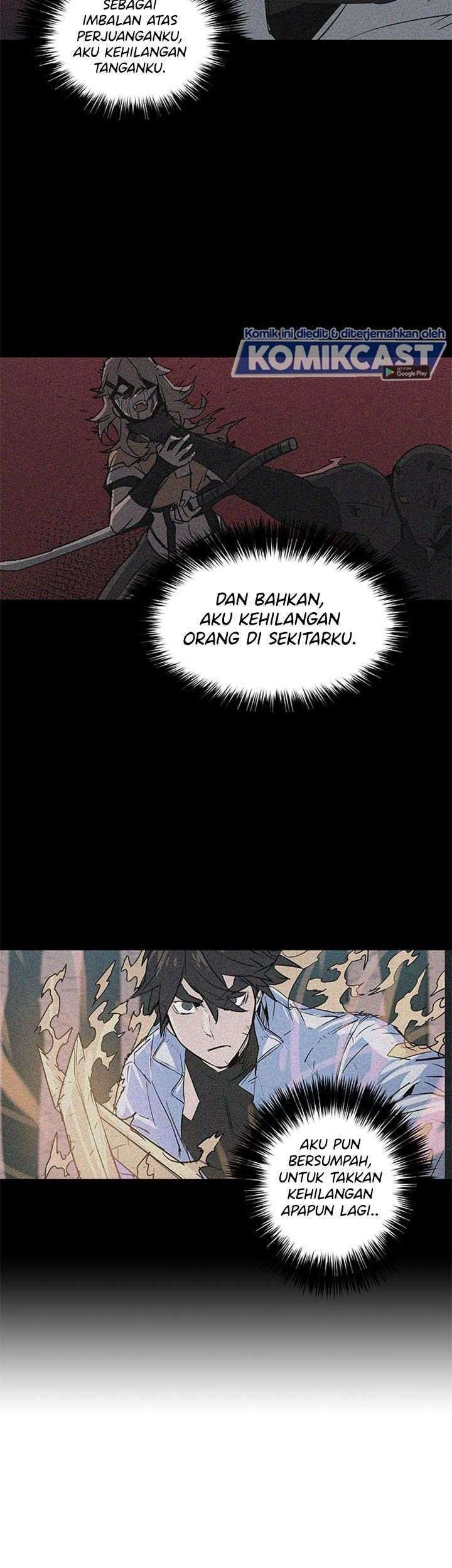 Get Life Chapter 81 halaman 17