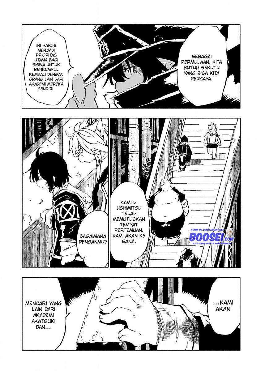 Kemono Giga Chapter 51 Gambar 6