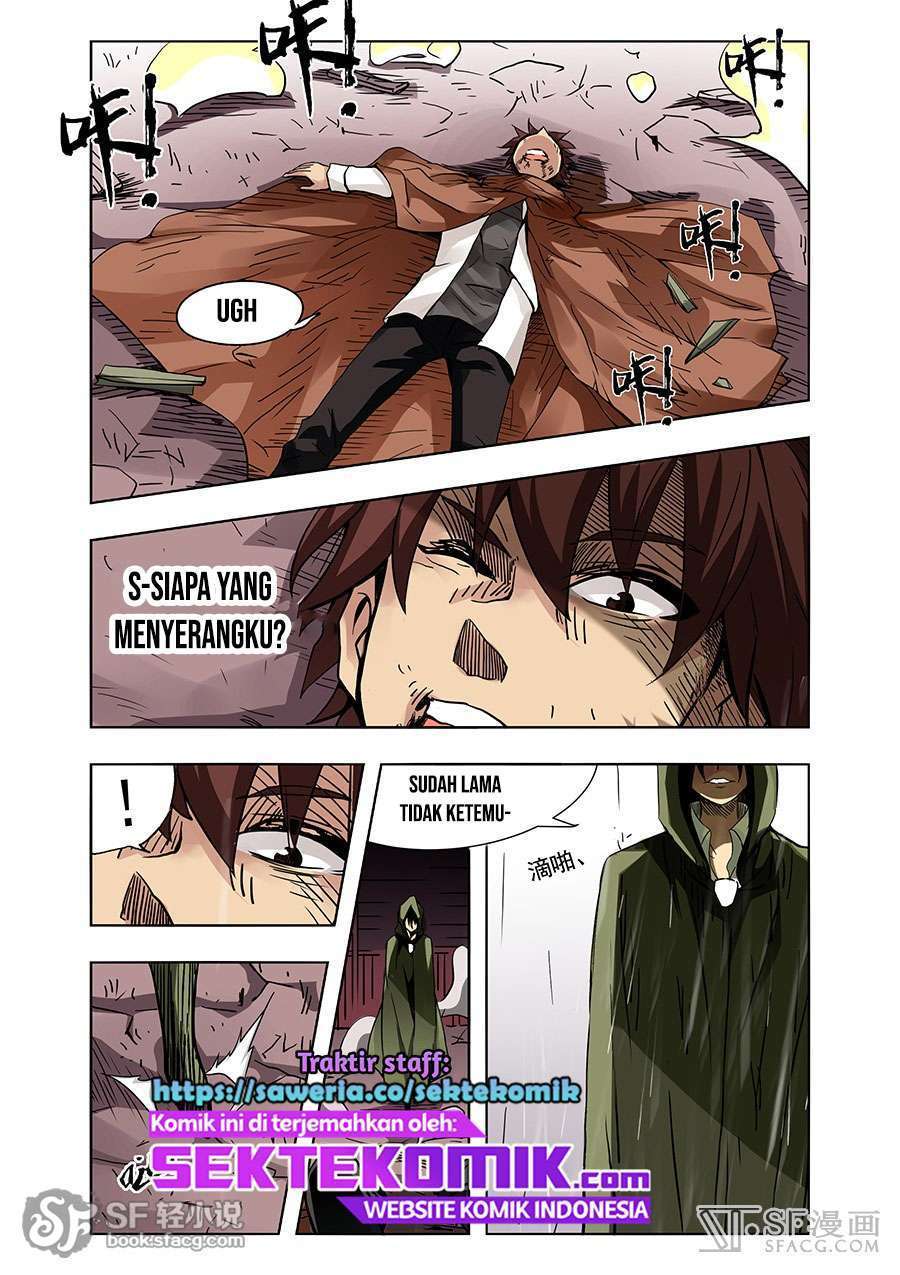Because Im An Uncle who Runs A Weapon Shop Chapter 29 Gambar 6
