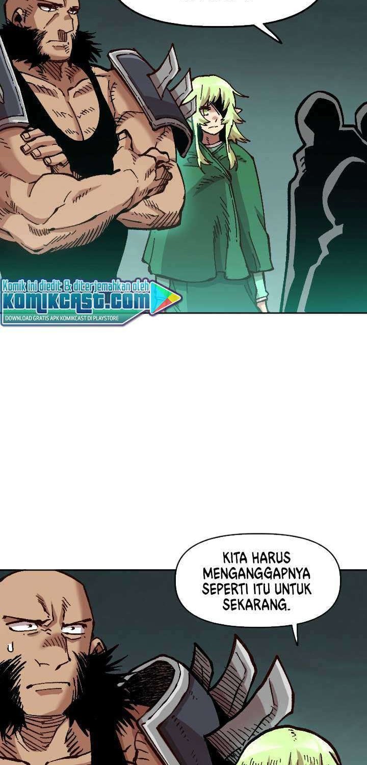Slave B Chapter 69 halaman 17