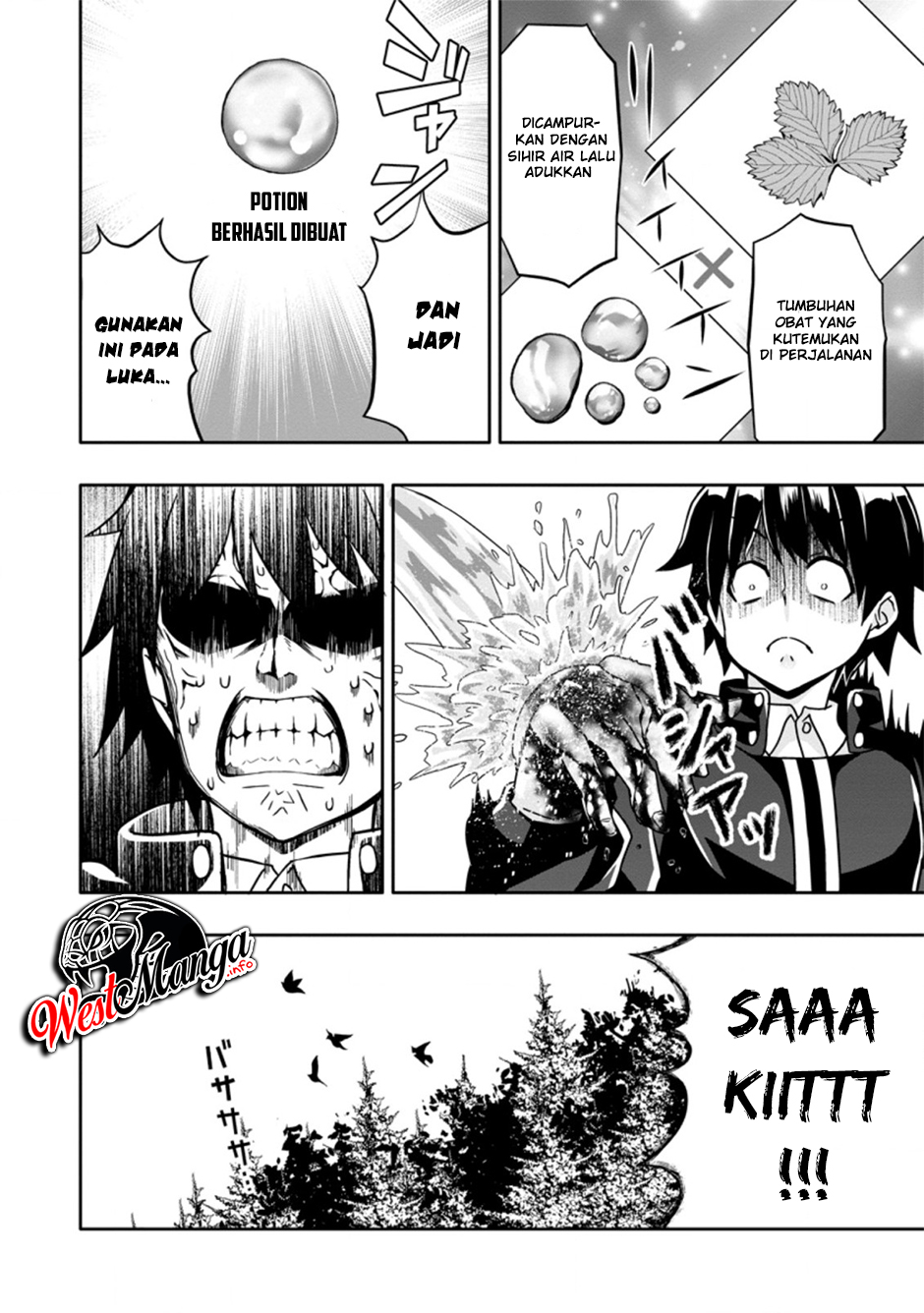 Hazure Skill “Gacha” de Tsuihō sa Reta Ore wa, Wagamama Osananajimi o Zetsuen Shi Kakusei Suru ~ Ban’nō Cheat Skill o Getto Shite, Mezase Rakuraku Saikyō Slow Life!~ Chapter 03.3 Gambar 6