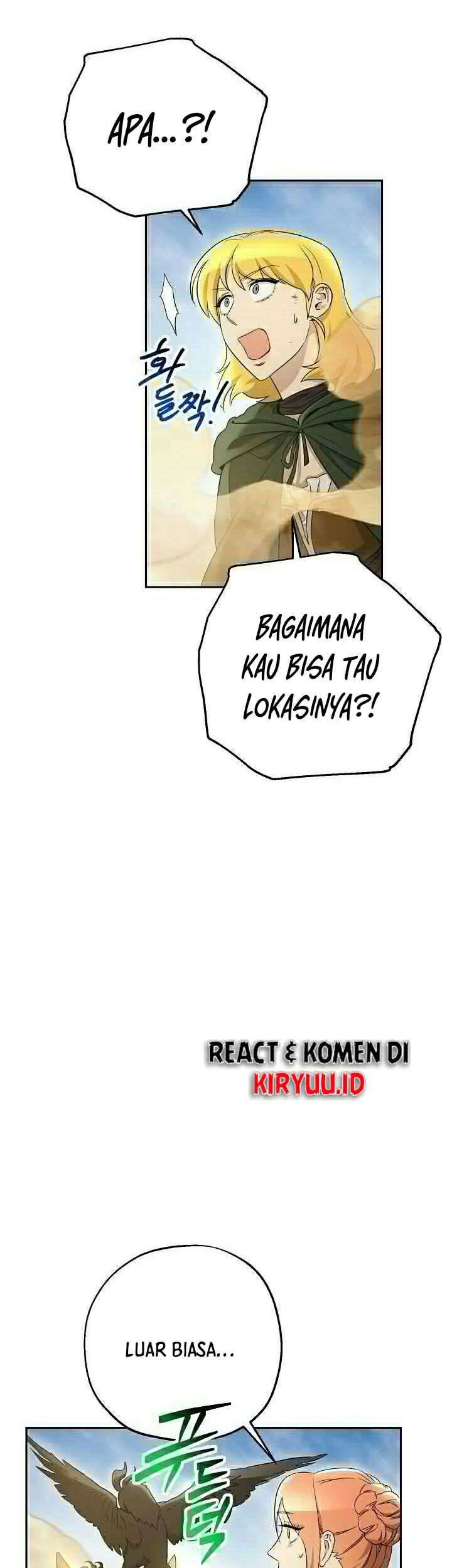 Skeleton Soldier Couldn’t Protect the Dungeon Chapter 110 halaman 19