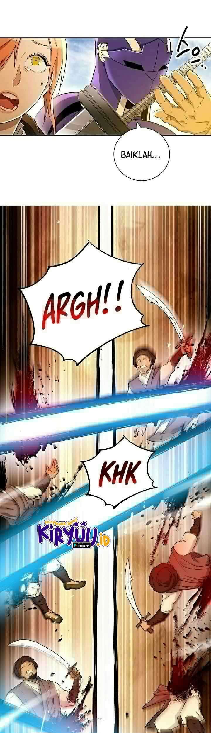 Skeleton Soldier Couldn’t Protect the Dungeon Chapter 109 halaman 17