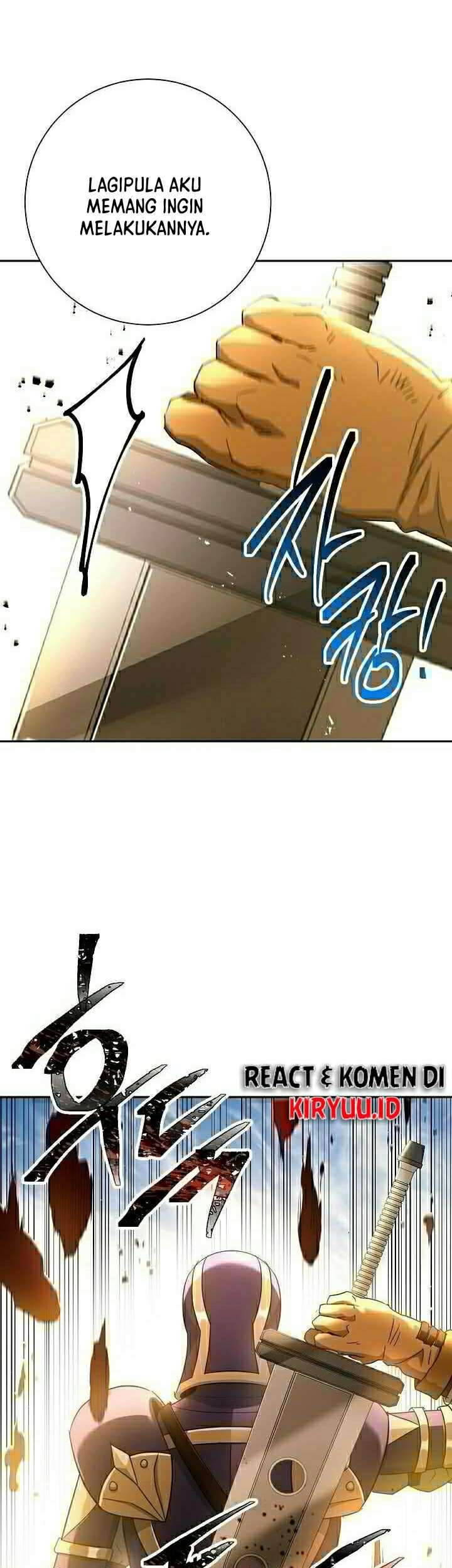 Skeleton Soldier Couldn’t Protect the Dungeon Chapter 109 halaman 19
