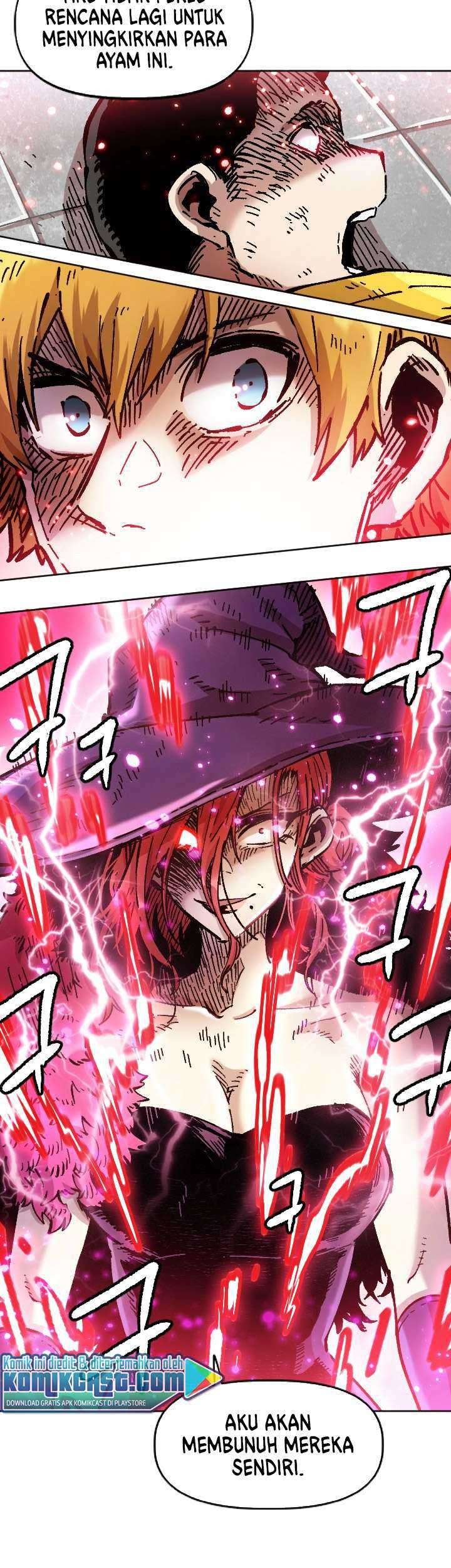 Slave B Chapter 70 halaman 18