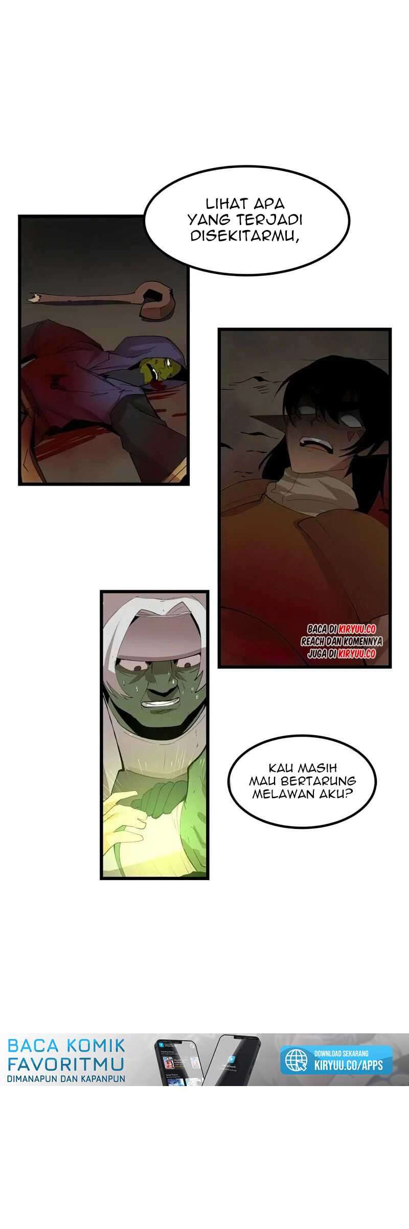 The Dungeon Master Chapter 72 Gambar 15