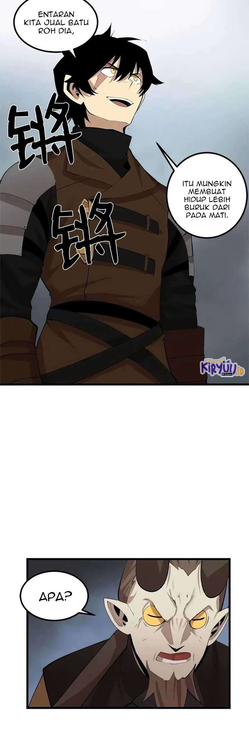 The Dungeon Master Chapter 72 Gambar 14