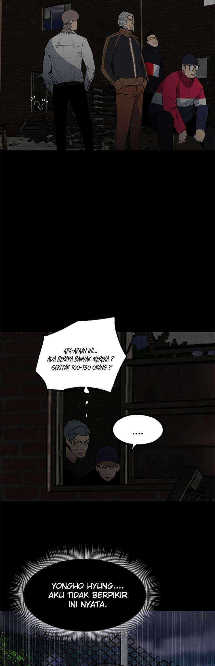 The Villain Chapter 113 Gambar 13