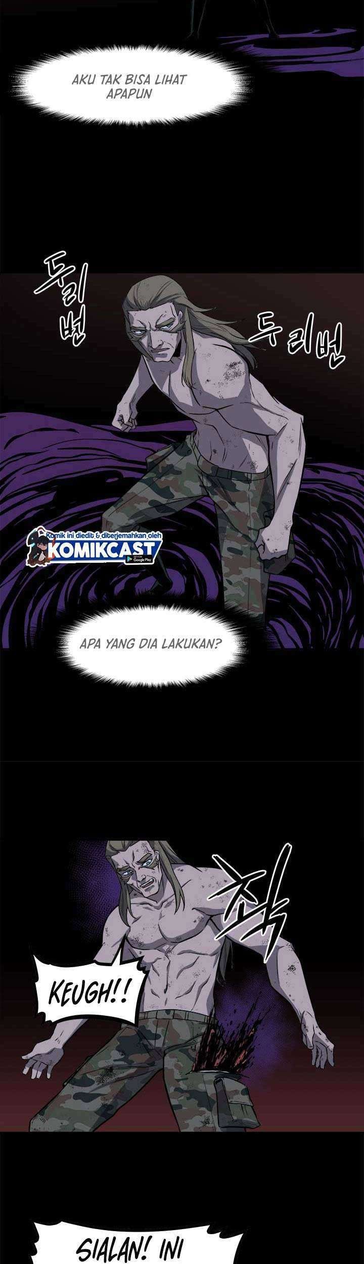 The Strongest Manager In History Chapter 37 halaman 10