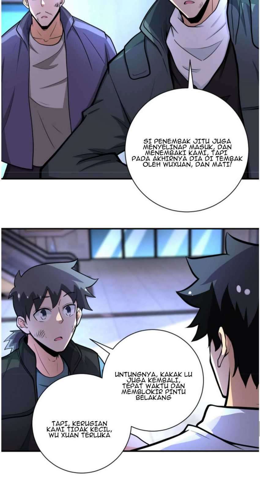 Super System Chapter 180 halaman 8