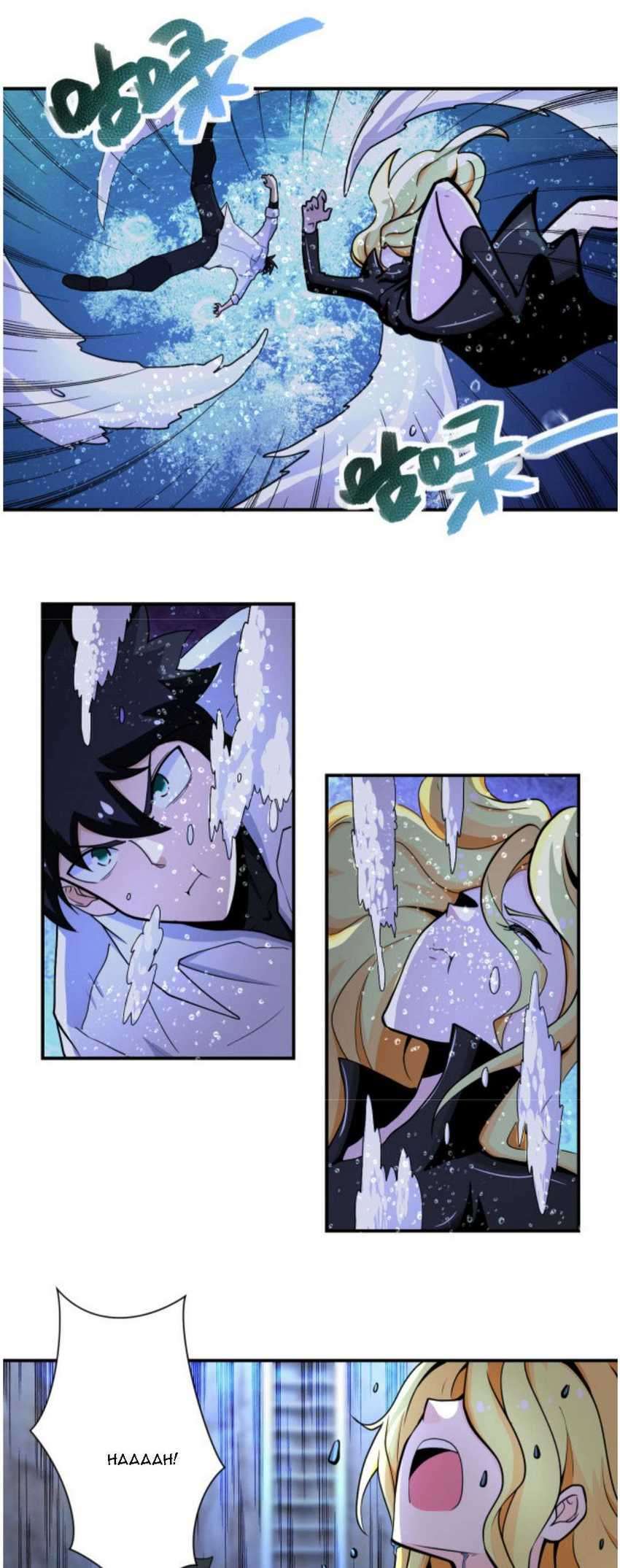 Super System Chapter 179 halaman 9