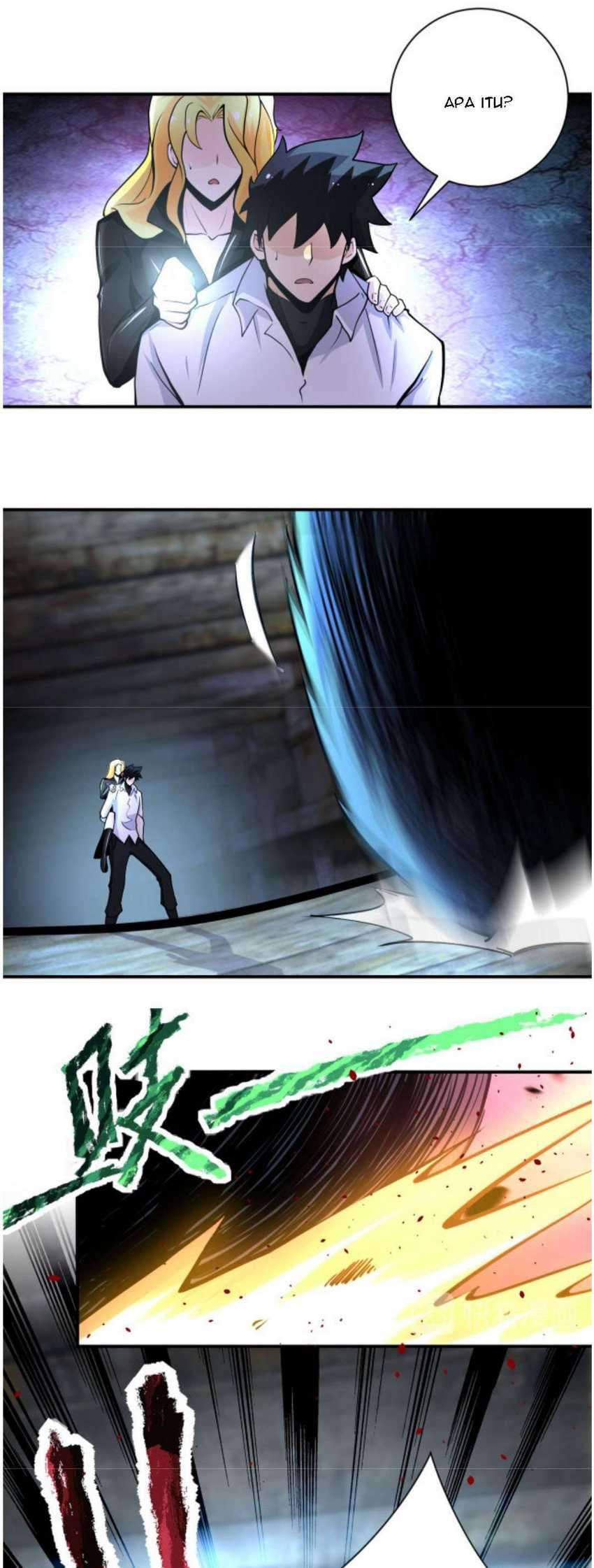 Super System Chapter 178 halaman 9