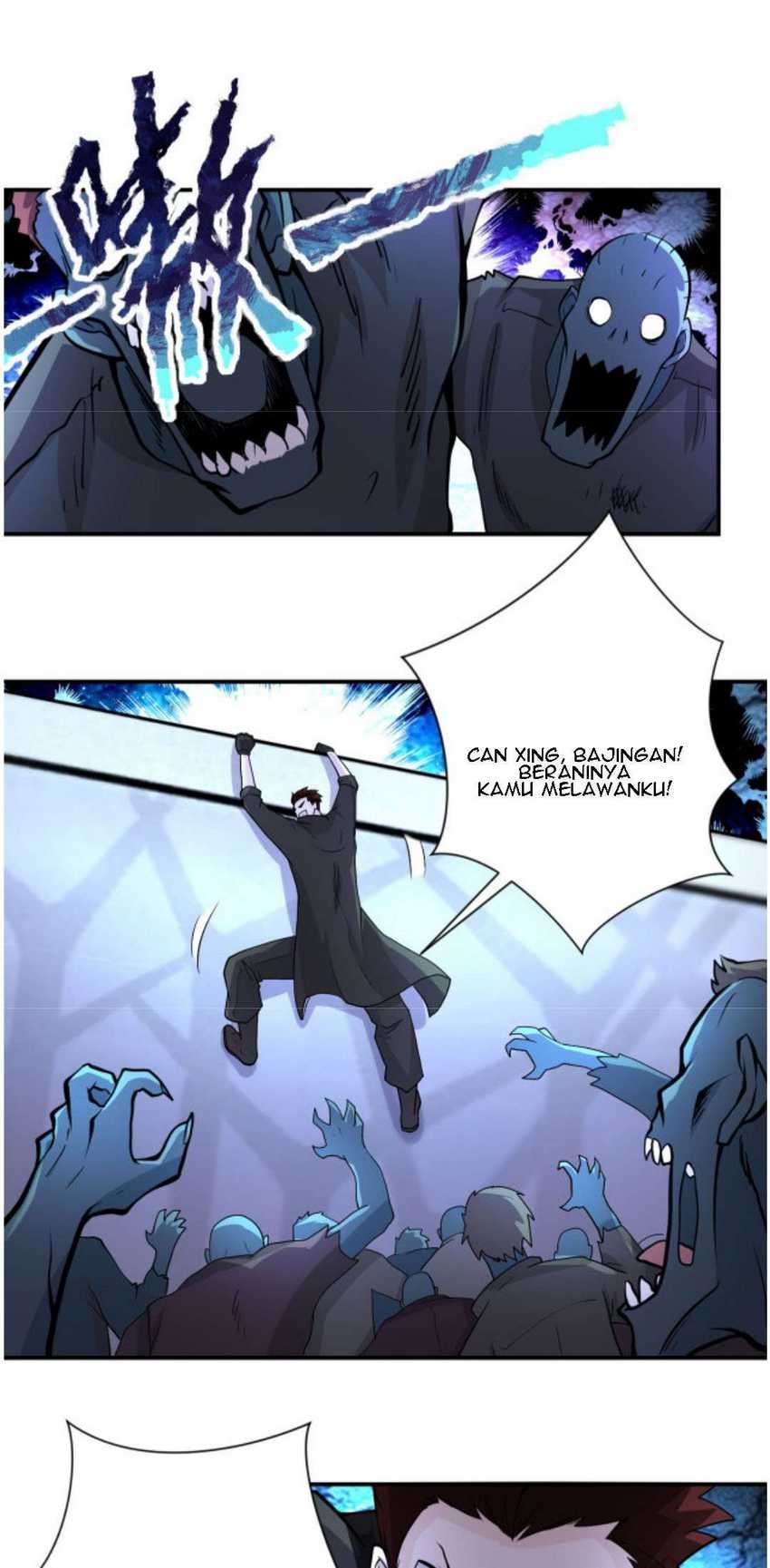 Super System Chapter 176 halaman 11