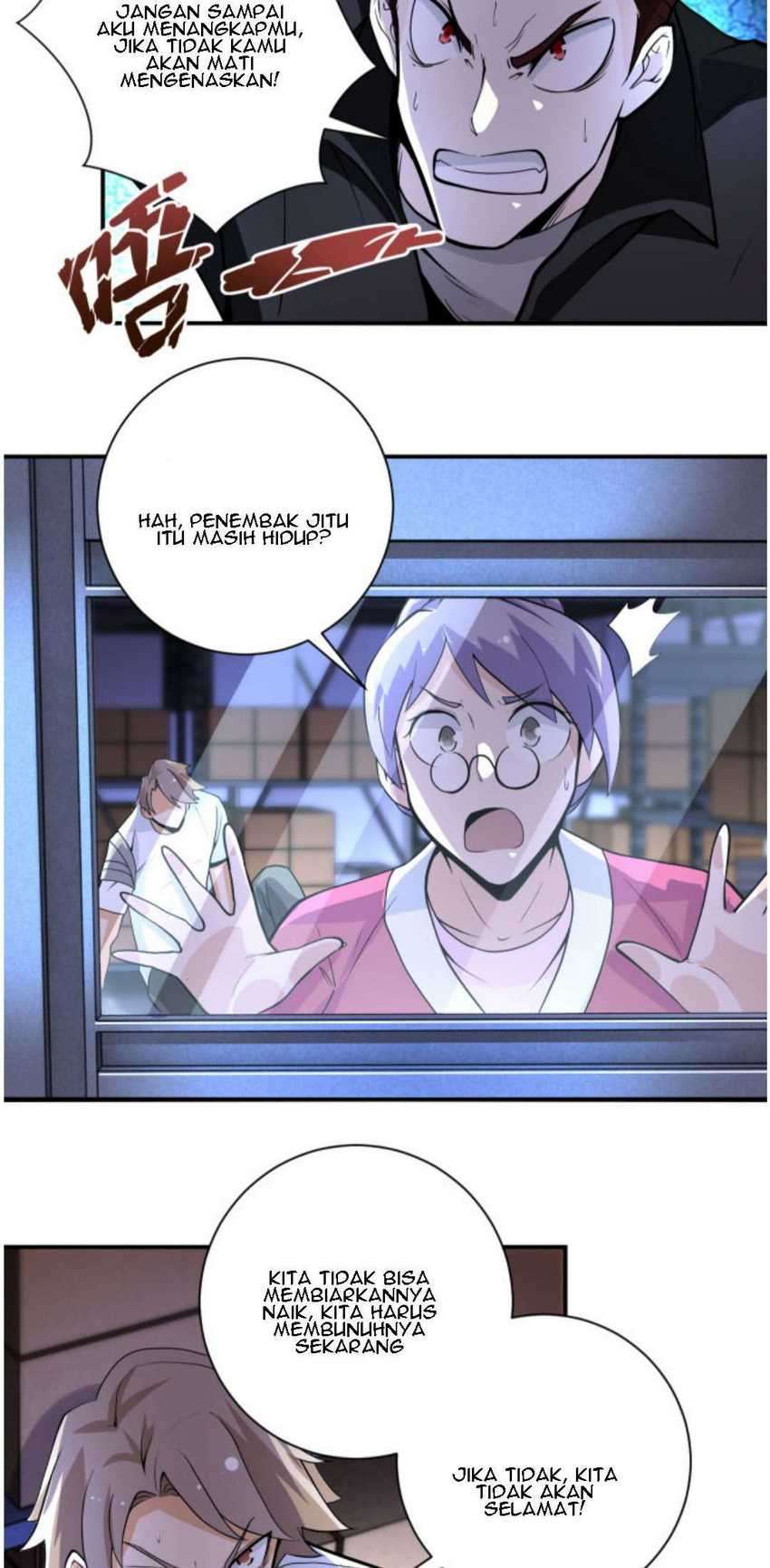 Super System Chapter 176 halaman 12