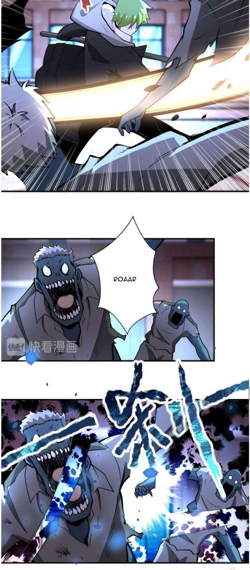 Super System Chapter 175 halaman 9
