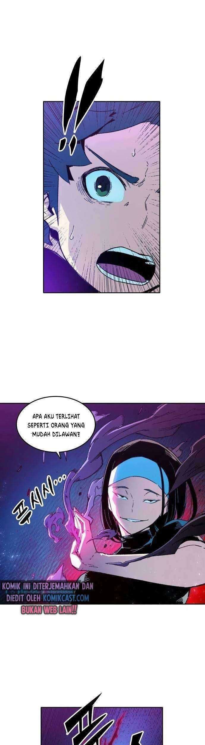 OOPARTS Chapter 42 halaman 18