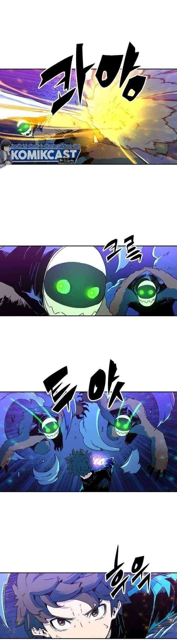 OOPARTS Chapter 41 halaman 14