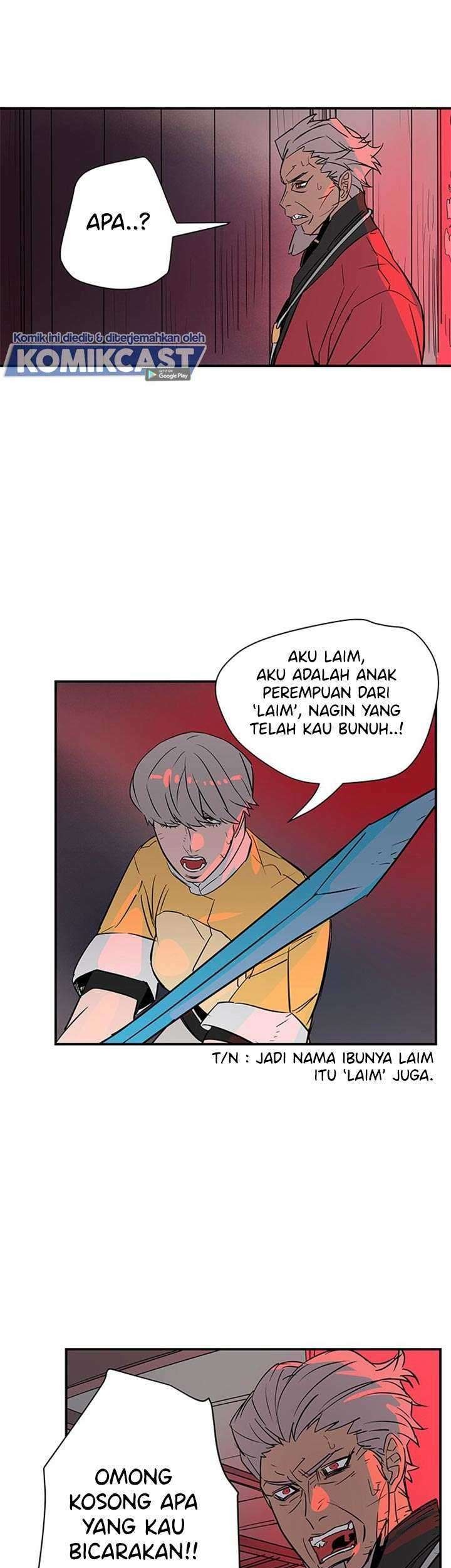 Get Life Chapter 83 halaman 17