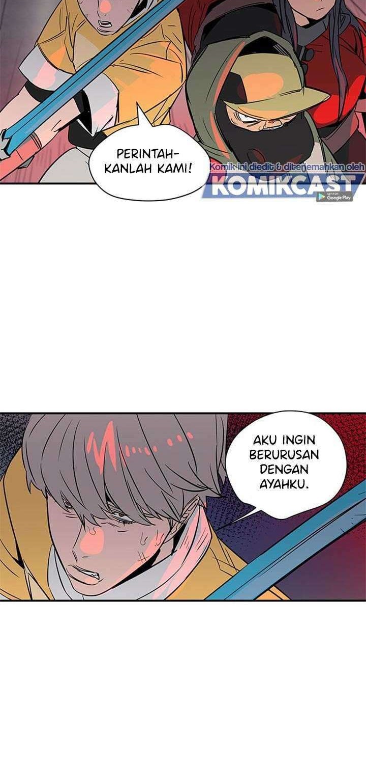 Get Life Chapter 83 halaman 16