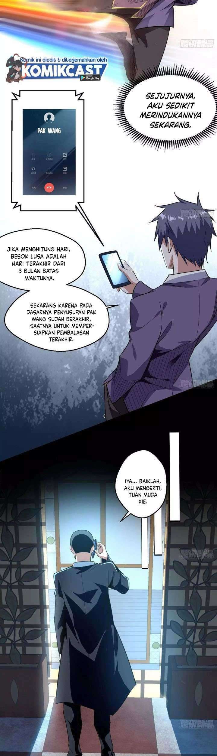 I’m An Evil God Chapter 99 halaman 10
