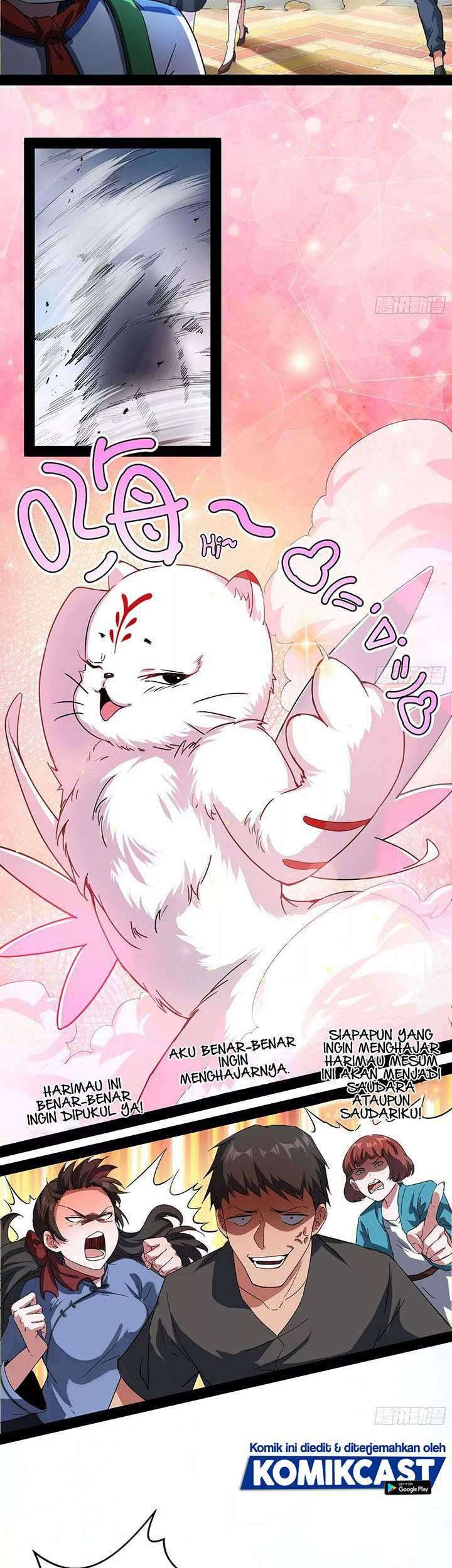 I’m An Evil God Chapter 98 halaman 11