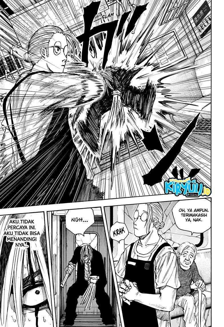 Sakamoto Days Chapter 30 Gambar 6