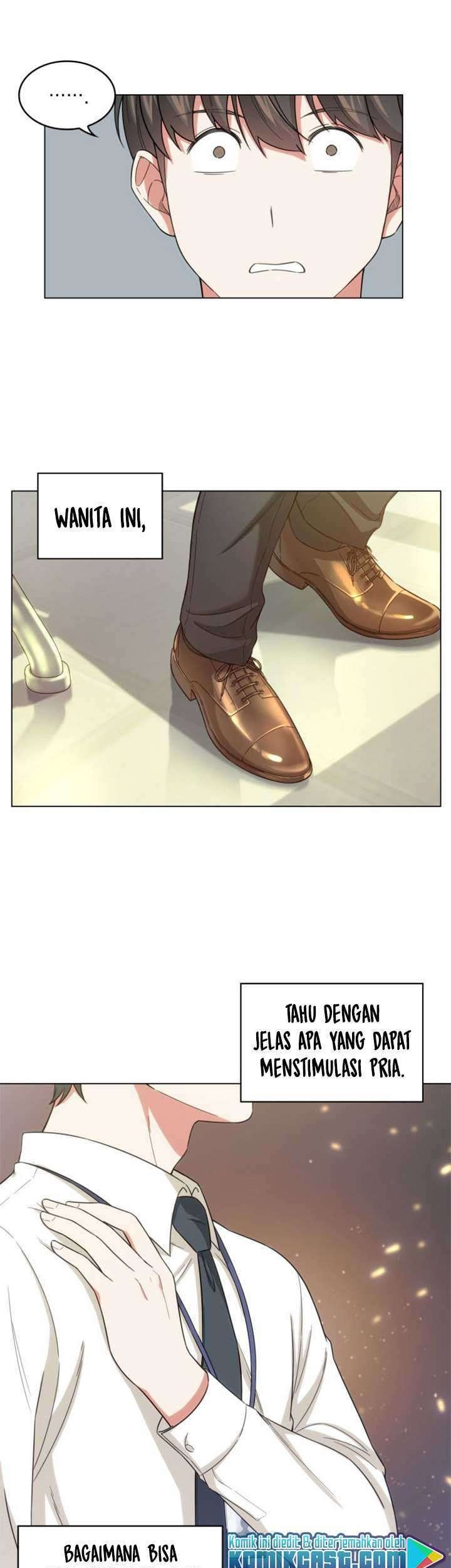 My Office Noona’s Story Chapter 13 Gambar 12