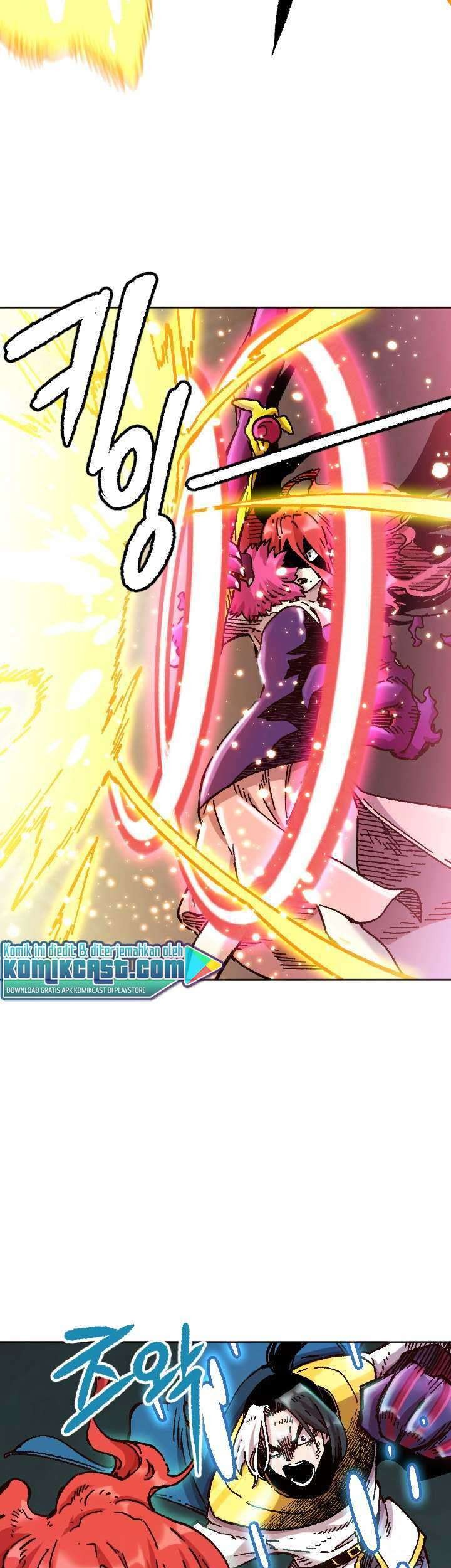 Slave B Chapter 71 halaman 18