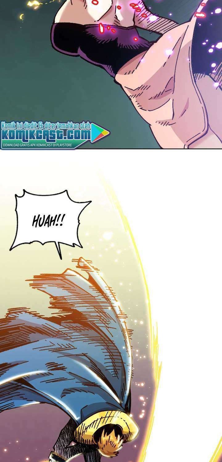 Slave B Chapter 71 halaman 21