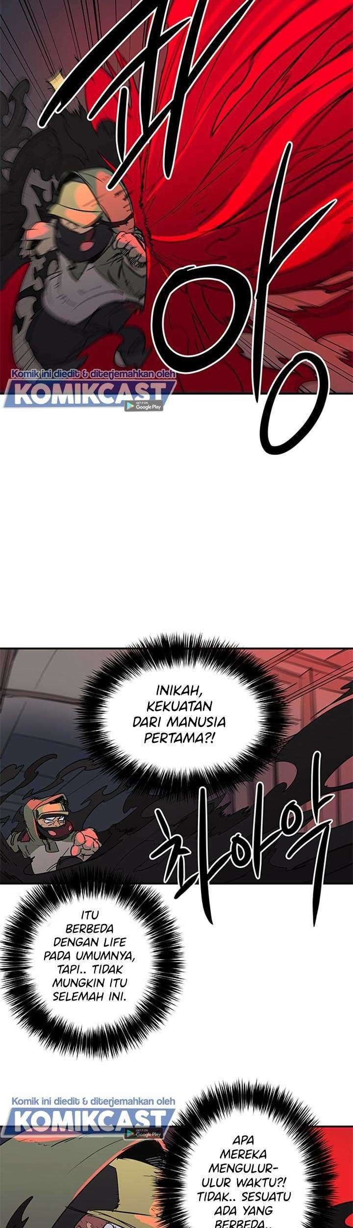 Get Life Chapter 84 halaman 16
