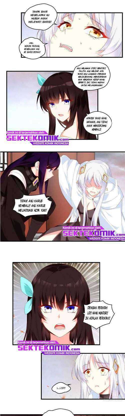 Useless Young Master Chapter 102 halaman 6