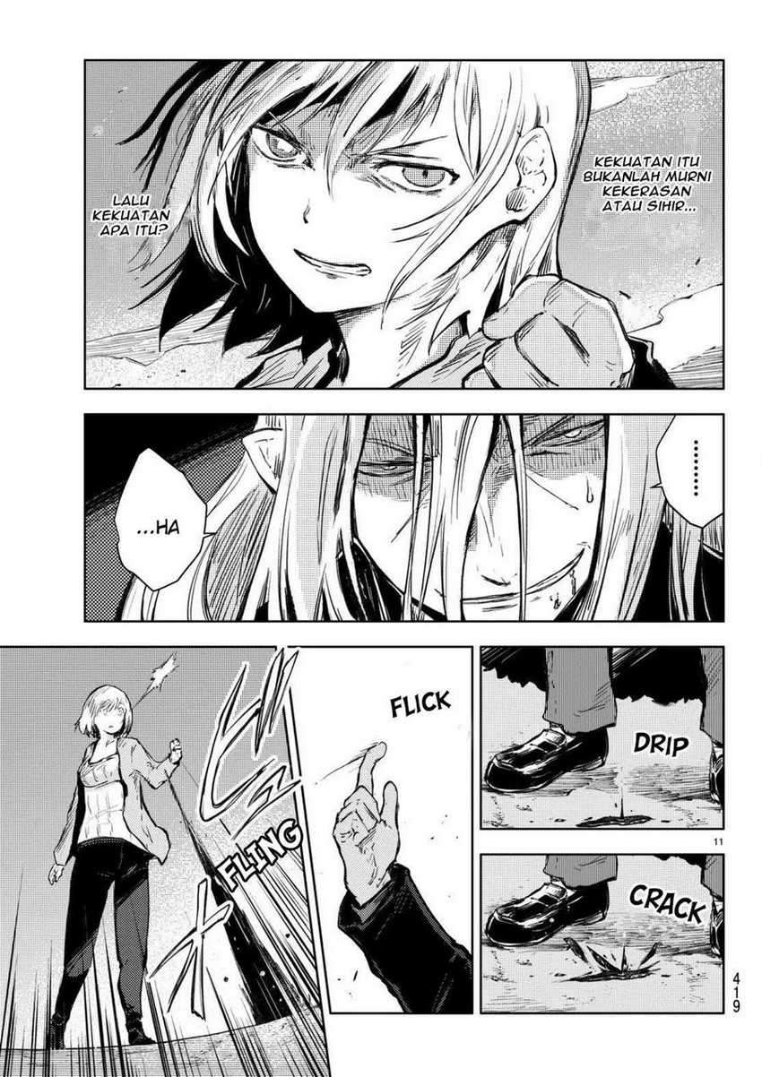 Peach Boy Riverside Chapter 14 halaman 12
