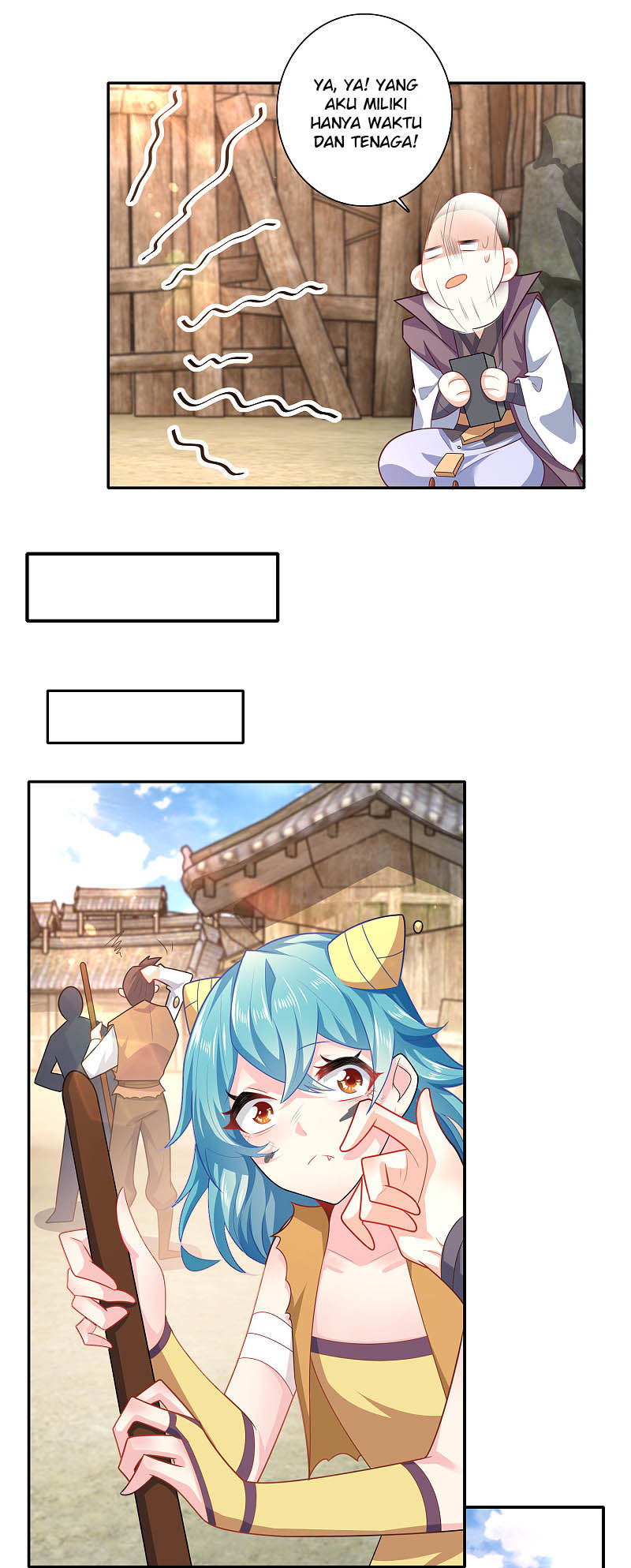 Best Son-In-Law Chapter 42 Gambar 7