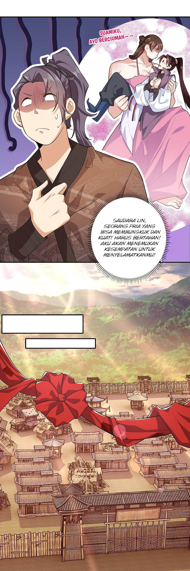 Best Son-In-Law Chapter 40 Gambar 6