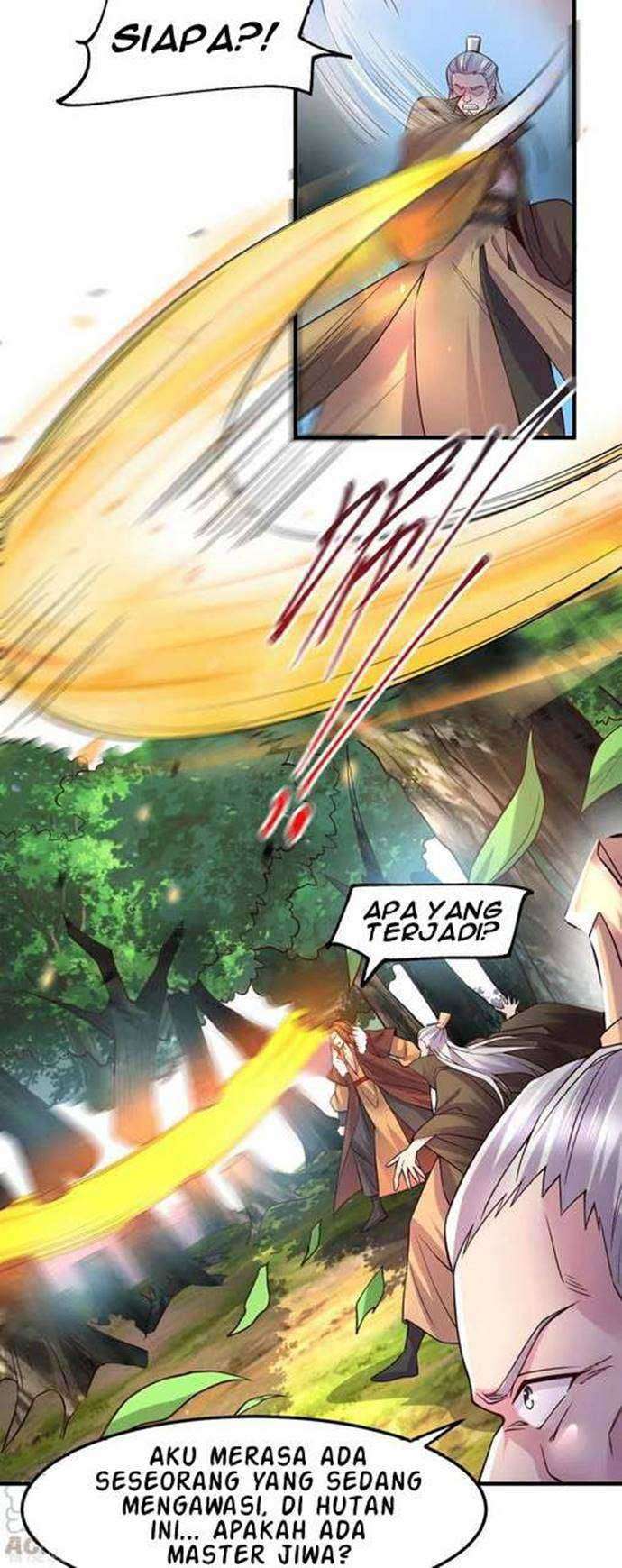Son in Law Does Cheap Cultivation Chapter 103 halaman 11