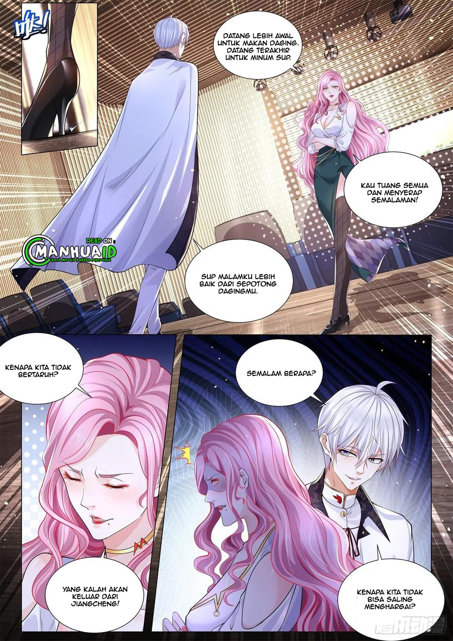 Shen Hao’s Heavenly Fall System Chapter 291 halaman 6