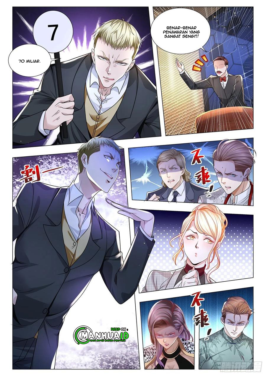 Shen Hao’s Heavenly Fall System Chapter 290 halaman 6