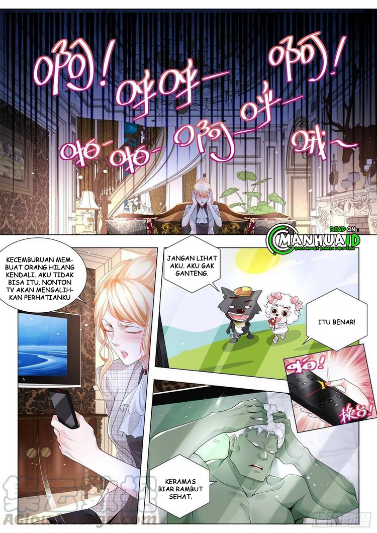 Shen Hao’s Heavenly Fall System Chapter 289 halaman 6