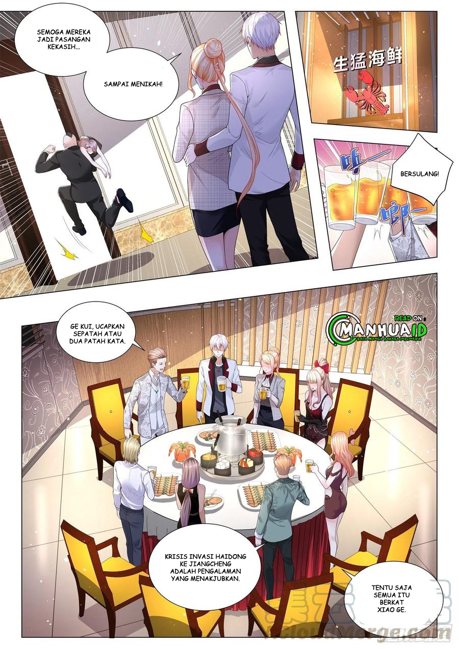 Shen Hao’s Heavenly Fall System Chapter 288 halaman 6